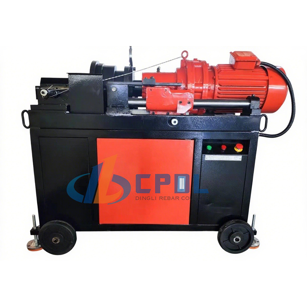 High Efficiency Upset Thread Cutting Machine