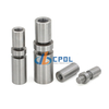 Precision Positioning Parallel Thread Rebar Coupler