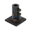 Full Weldable Bolt Screw Rebar Coupler