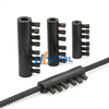 Durable MBT Parallel Thread Rebar Coupler