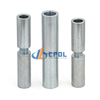 Construction Grade Male And Female Half Thread Half Extrusion Press Coupler