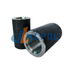 High Strength CNC Upset Forging Parallel Thread Rebar Coupler