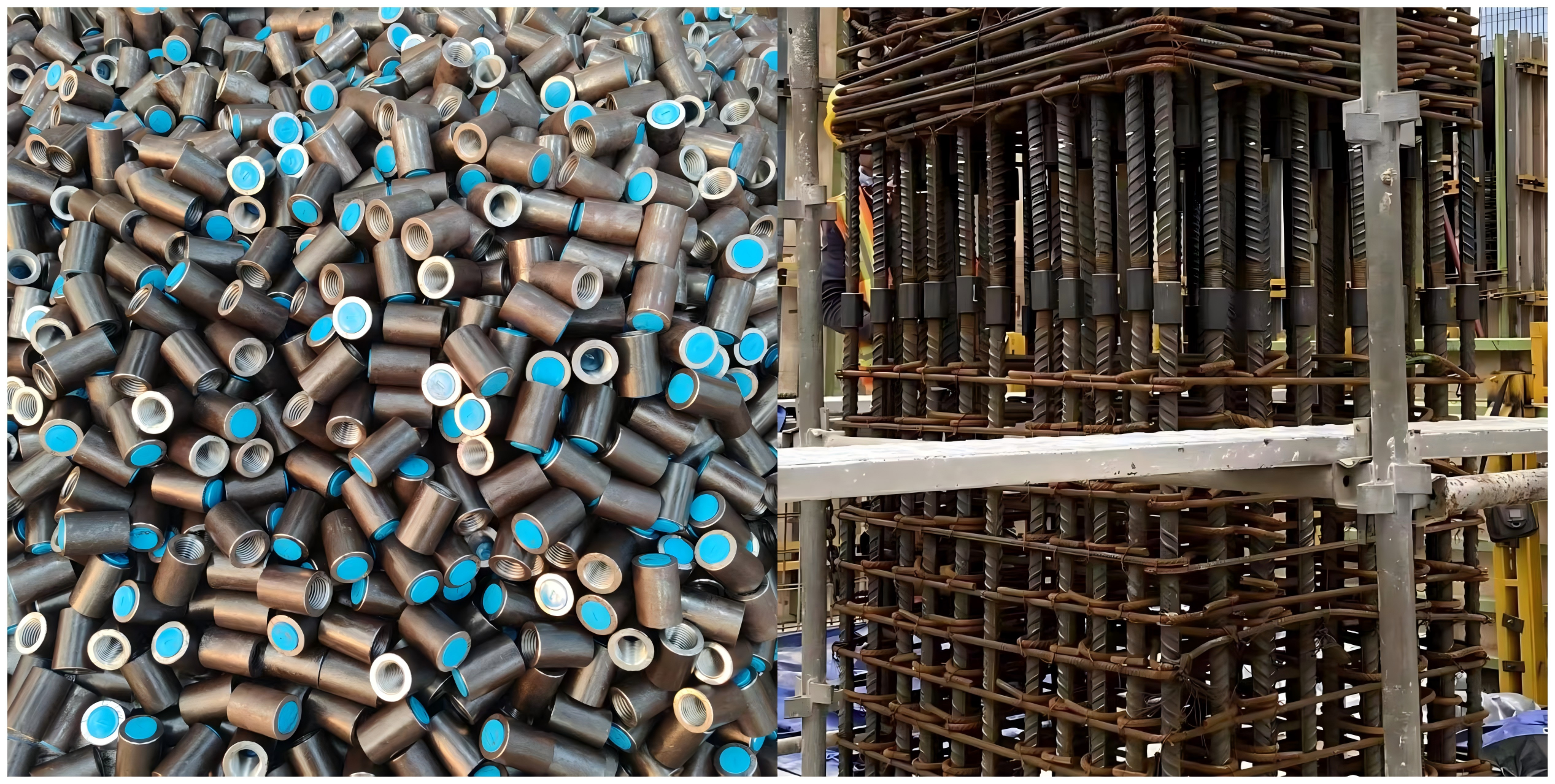 Upsetting rebar coupler and project caes.png